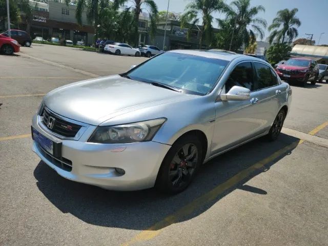 Honda Accord 2008