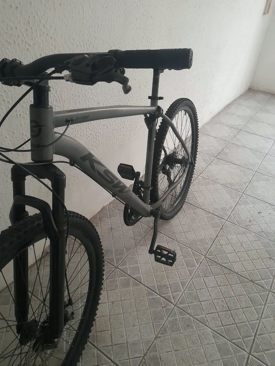 Bicicleta aro 29 