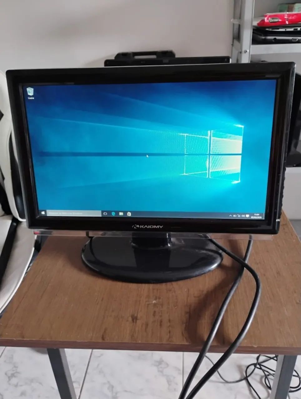 Monitor Kaiomy 15 polegadas (USADO)  - Foto 2