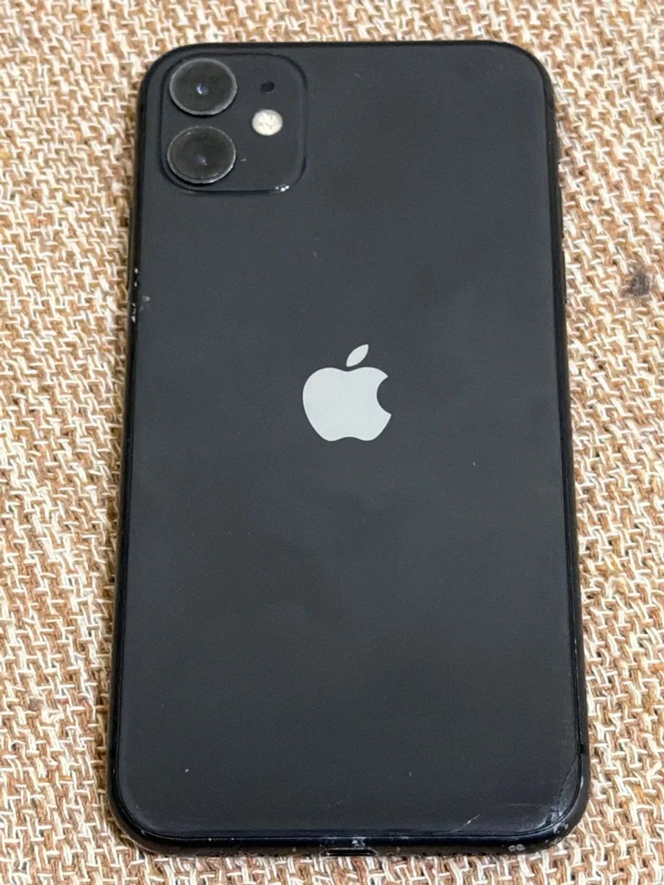 Iphone 11 64gb - cor Preto 
