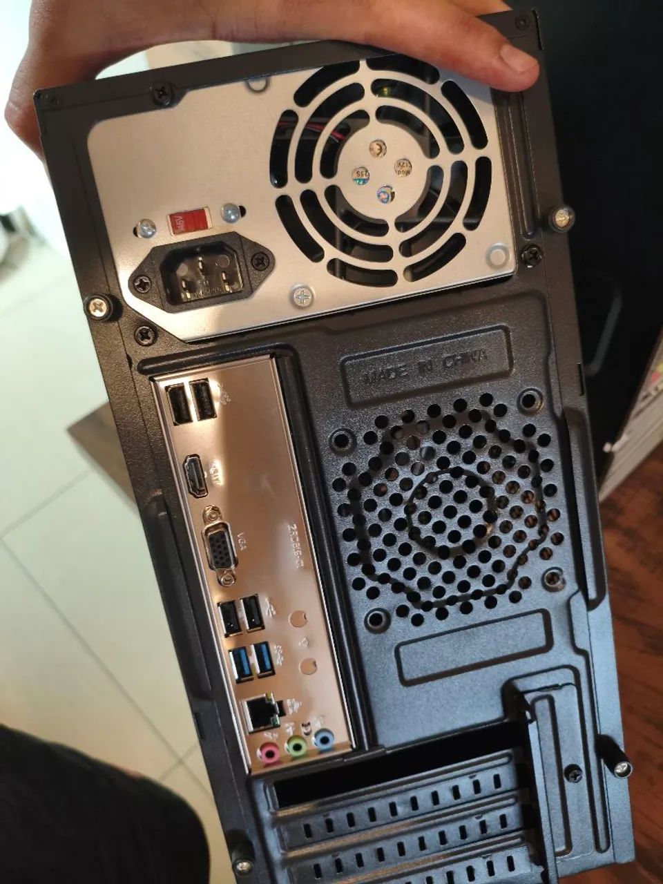 Computador i5 SSD 240gb - Foto 2