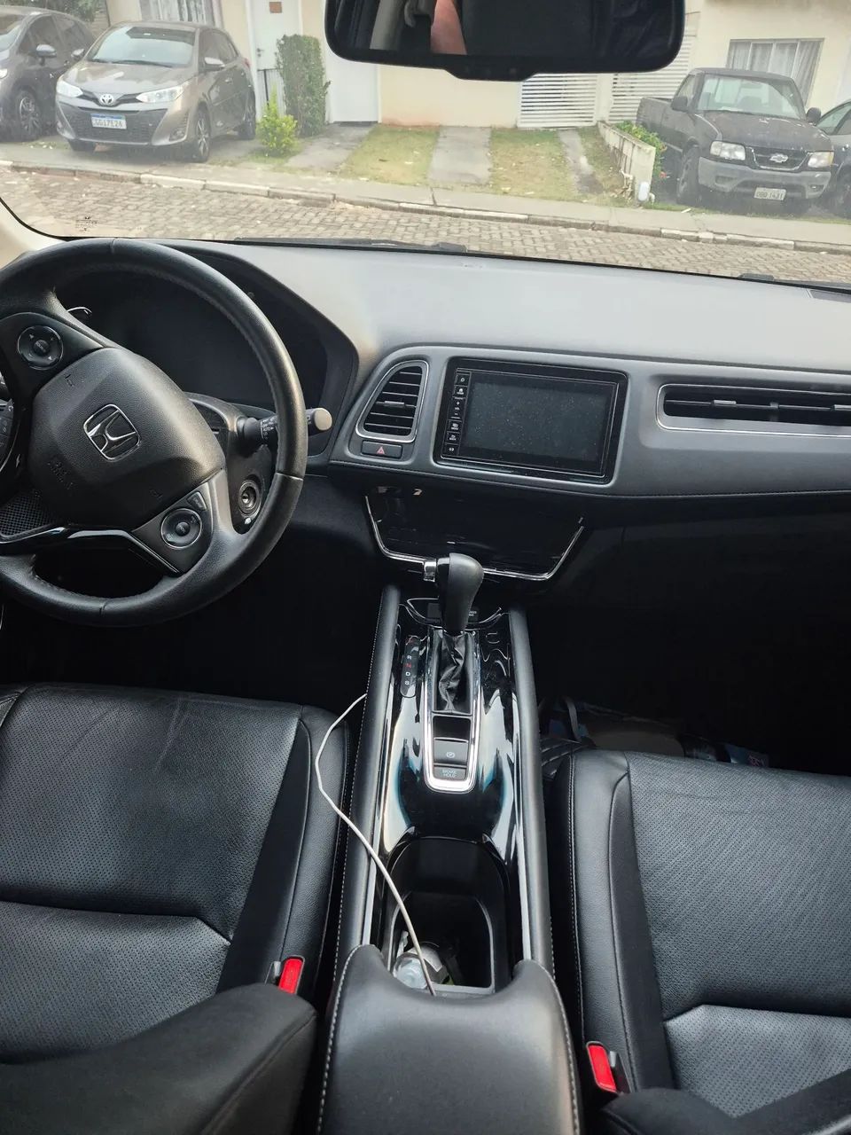 Honda HR-V EXL 1.8 Flexone 16V 5P Aut. 2021 - Foto 7