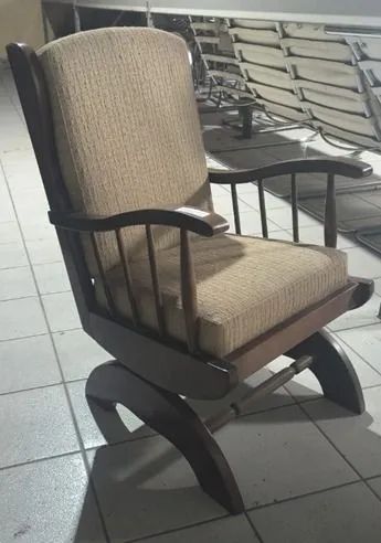 Poltrona balanço - Foto 2