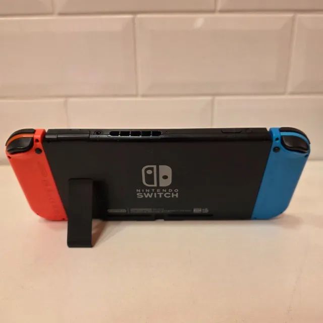 Nintendo Switch - 32Gb - Dock - Foto 4