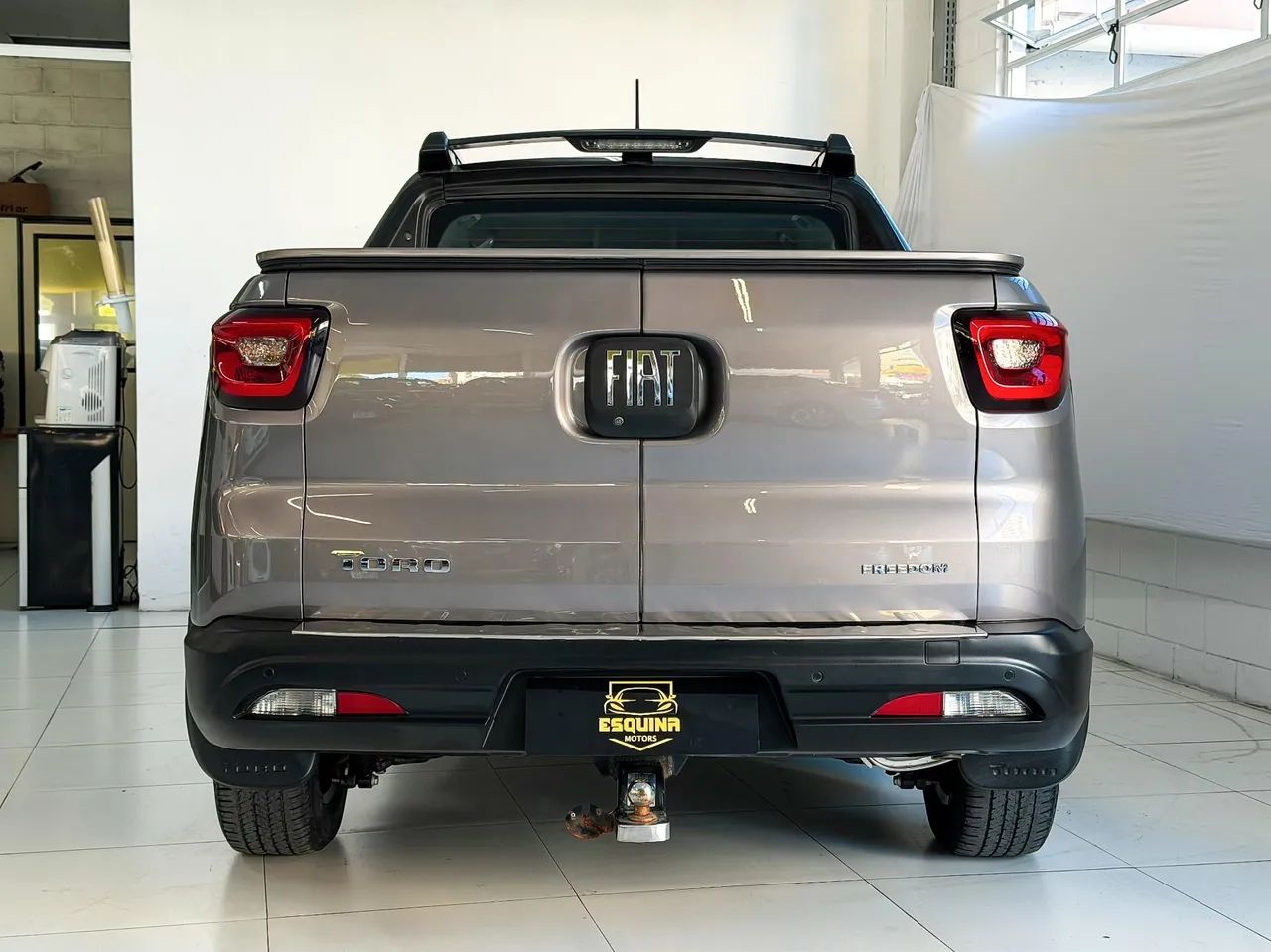 Fiat Toro Freedom 1.8 16V Flex Aut. 2019 - Foto 5