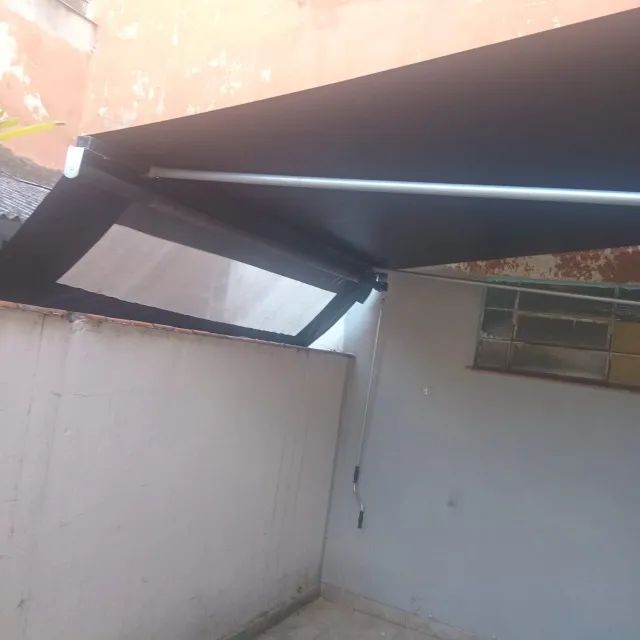 TOLDO RETRÁTIL/ ÓTIMO ESTADO 250×250 - Foto 3