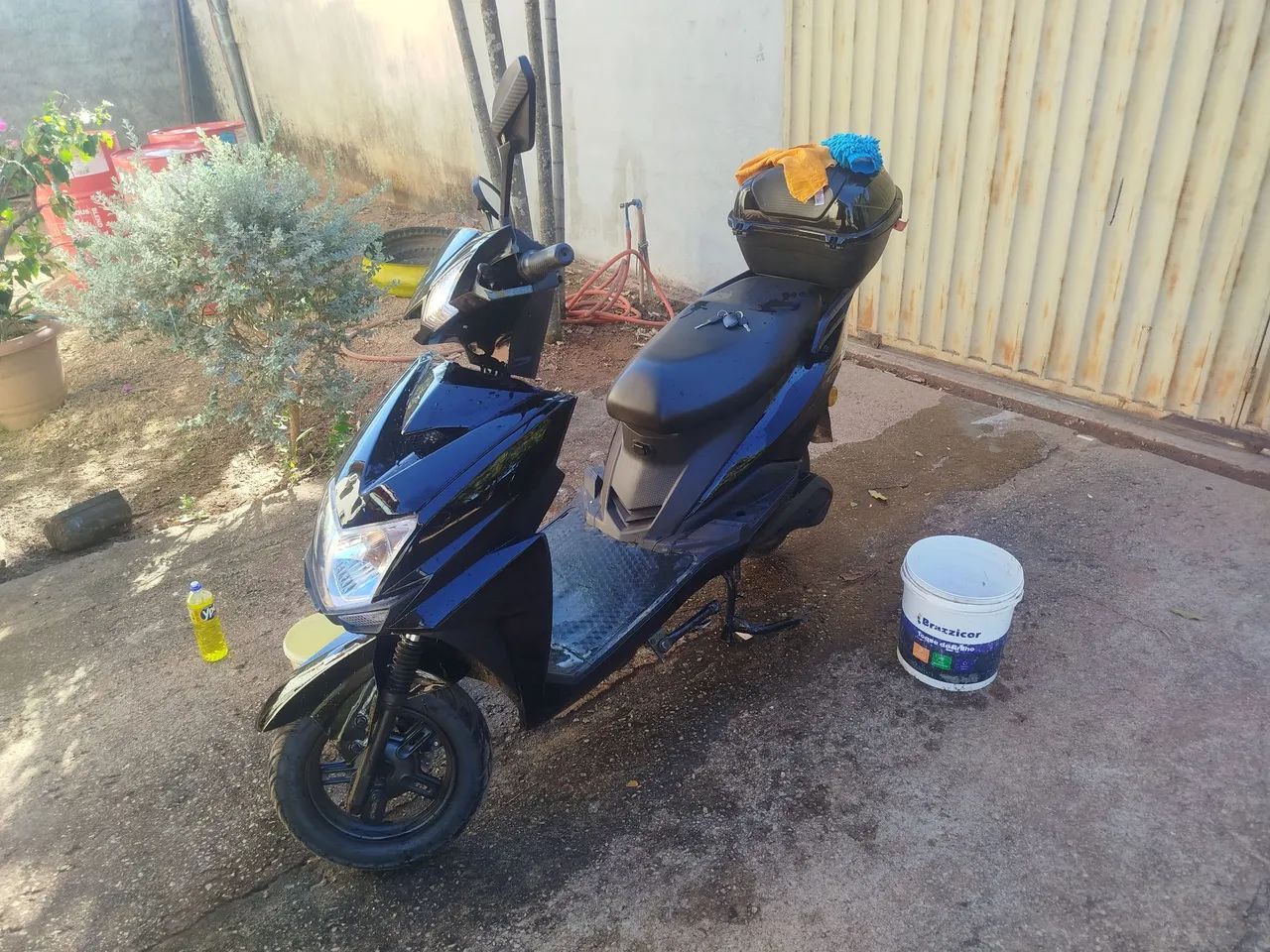 Moto elétrica EvoMax 2000 W - Foto 4
