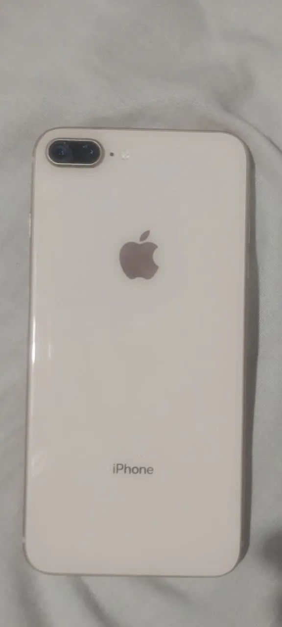 iPhone 8 plus 64 GB para peças  - Foto 2