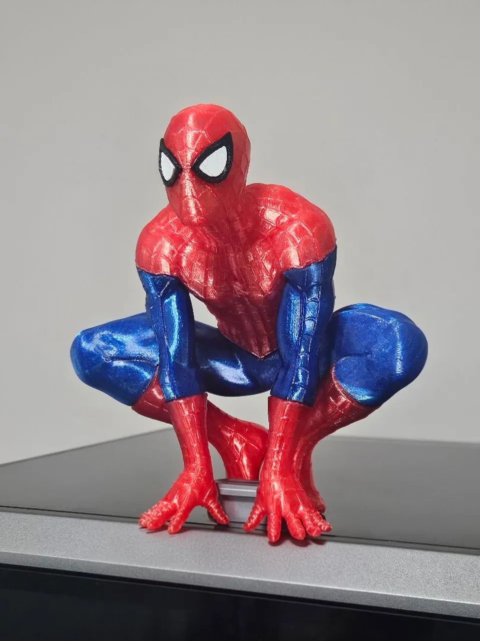 Spiderman/Homem-aranha 15cm - Foto 2