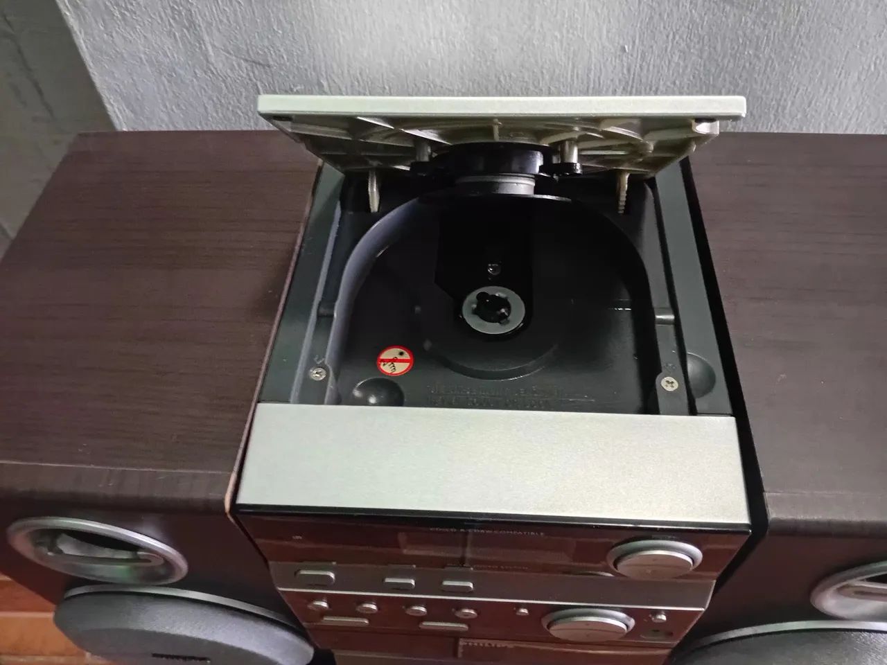 Micro system Philips mc 145 - Foto 3
