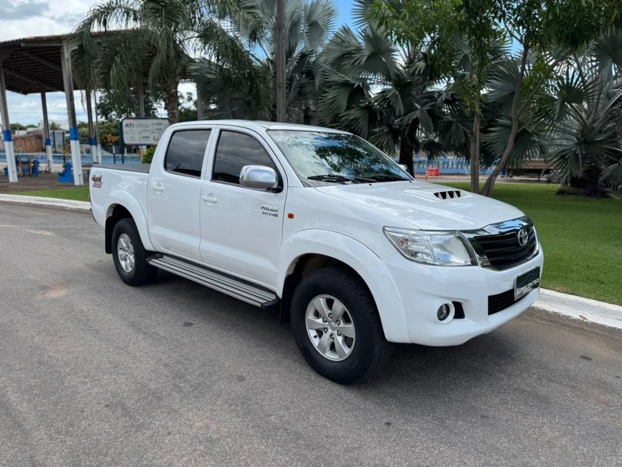 Toyota Hilux 2014