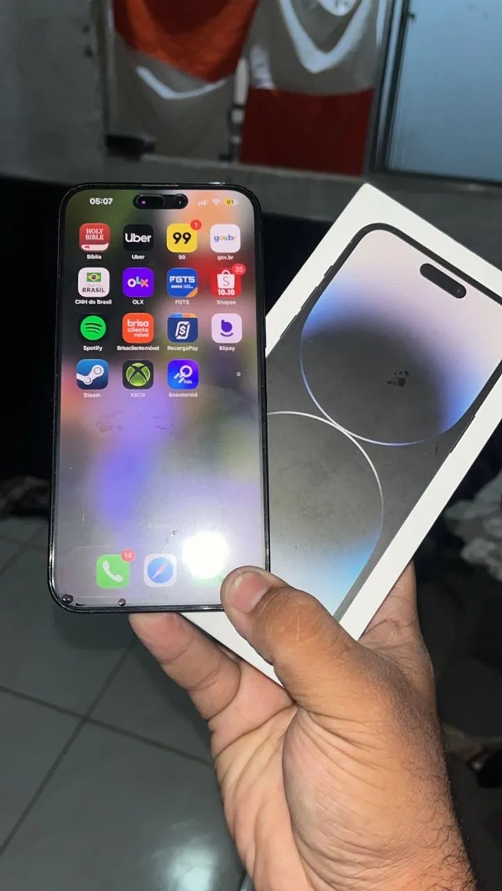 iPhone 14 Pro Max 