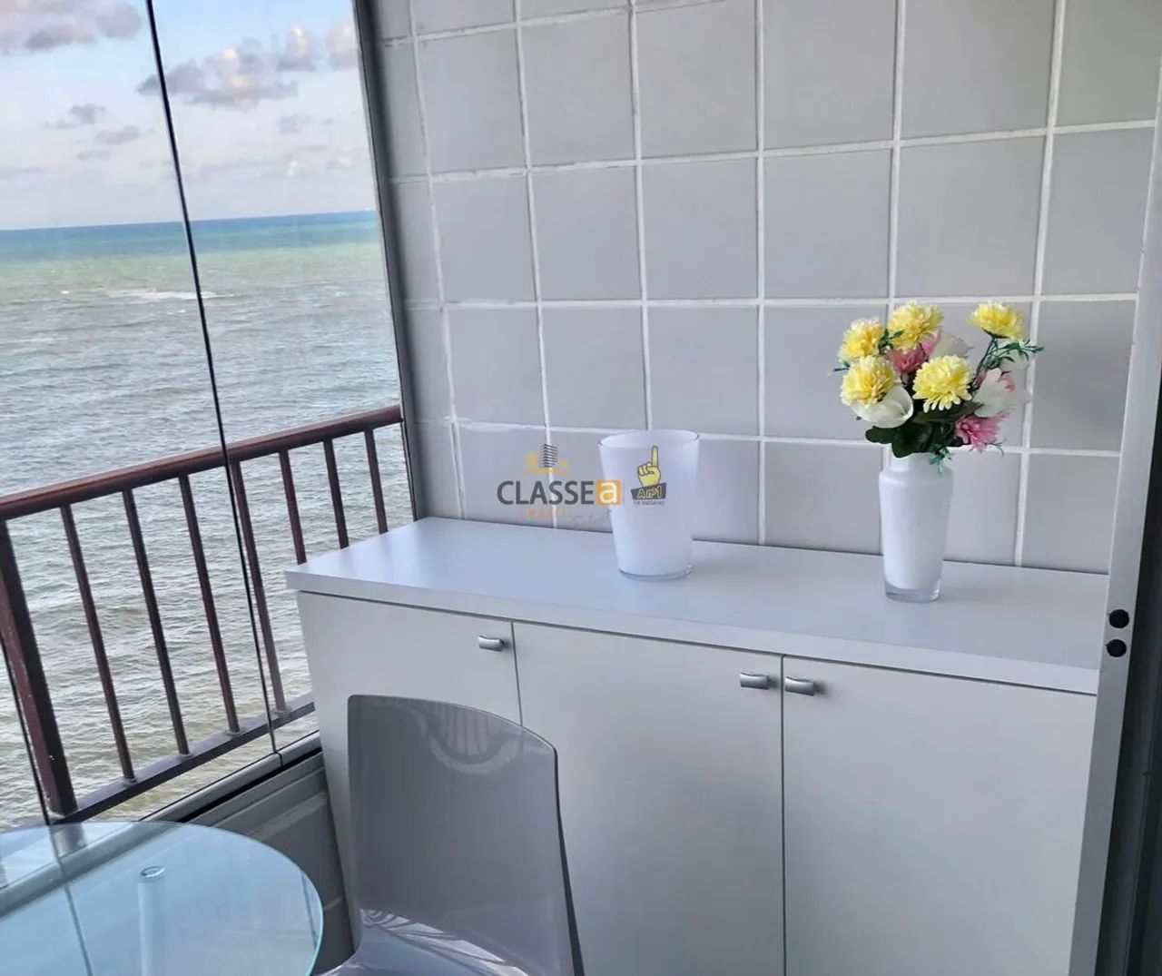 Apartamento Beira Mar 3 Quartos com 2 Vagas em Candeias - Foto 4