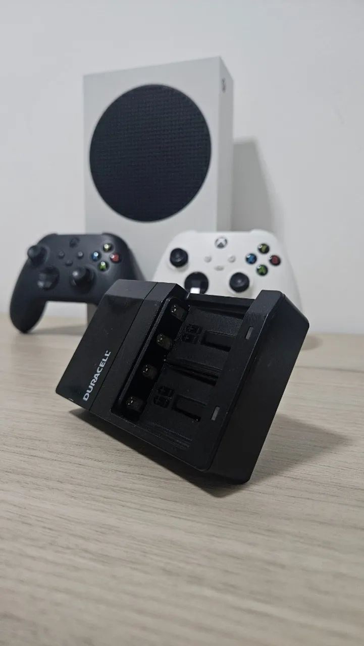 Xbox Series S + Controles - Foto 3