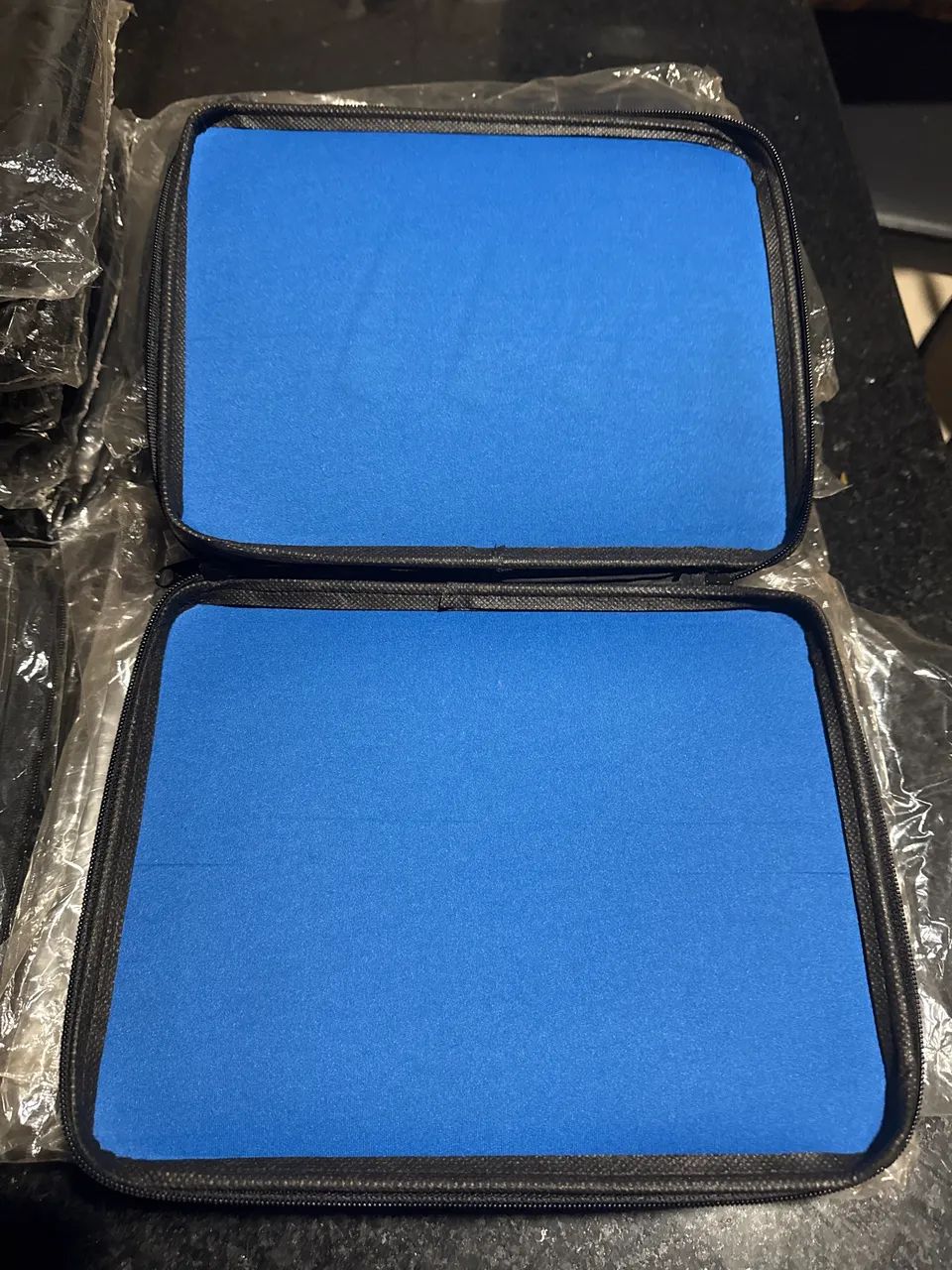 Maletas case 10 polegadas 15 unidades com alca e 4 sem - Foto 4