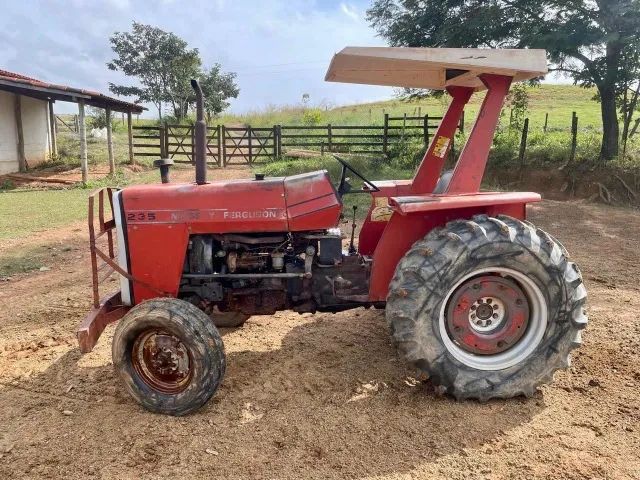 Trator MF 235 - Foto 5