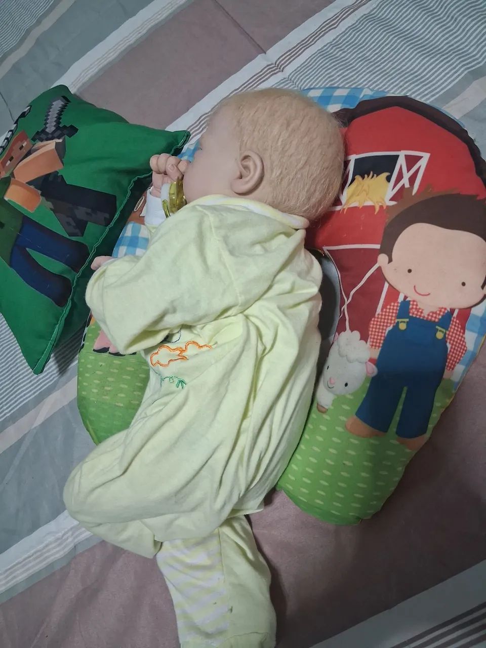 Bebe reborn  - Foto 3