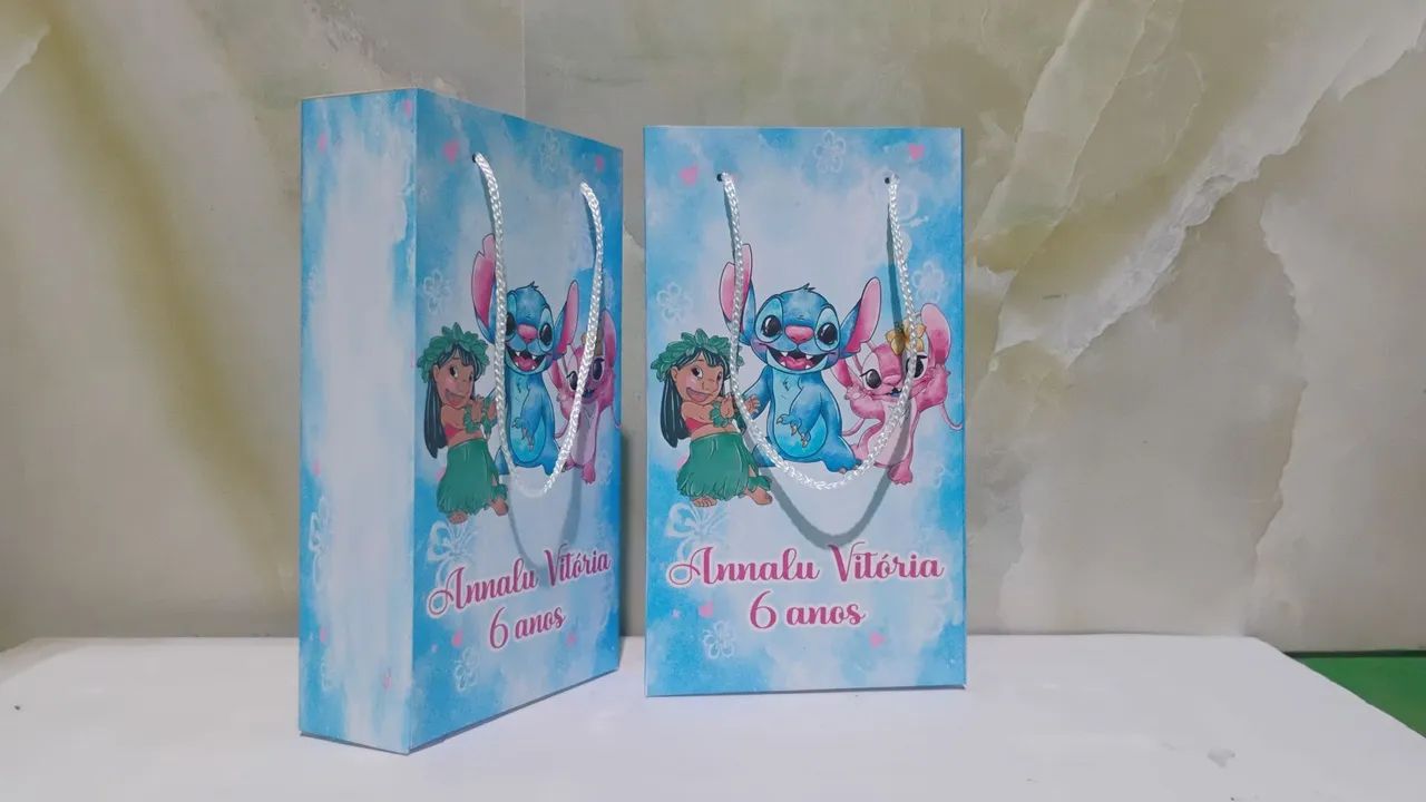 Sacolinha personalizada  - Foto 2