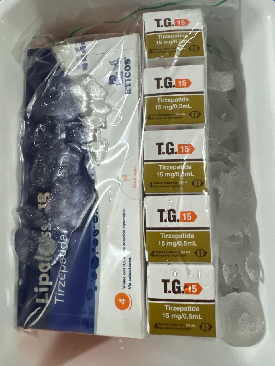 Perfume T.G 15 - Foto 3