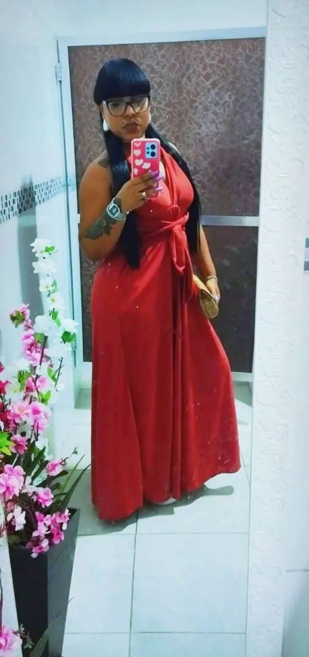 Vendo vestido multi formas! Madrinha  - Foto 2