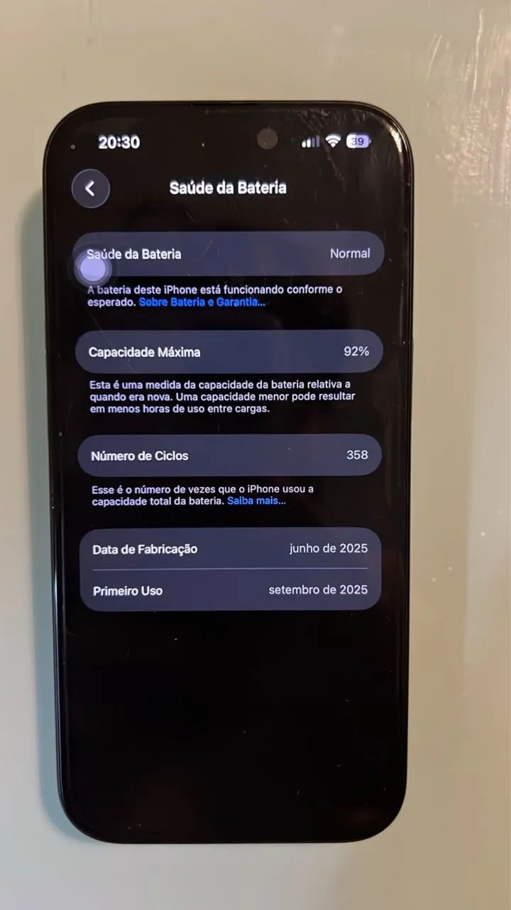 iPhone 15 