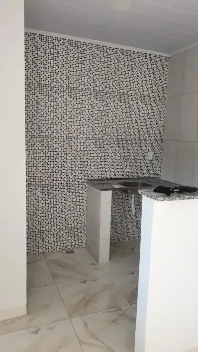 CASA COM 1 QUARTO EM ALTO DA POSSE