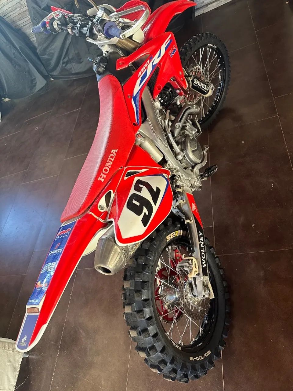 CRF 450X - Foto 5