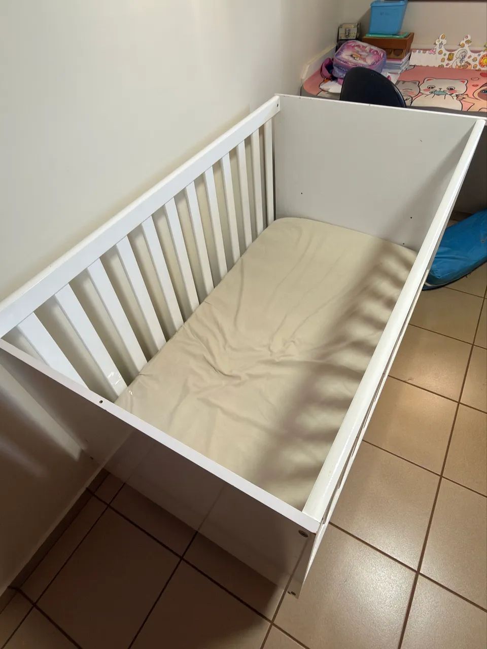 Berço infantil Bebê  - Foto 4