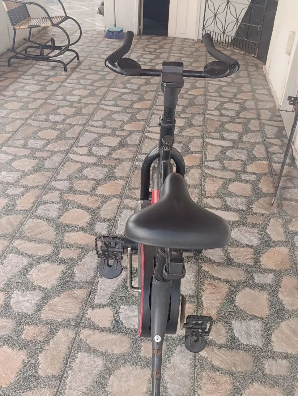 Bicicleta ergométrica  - Foto 2