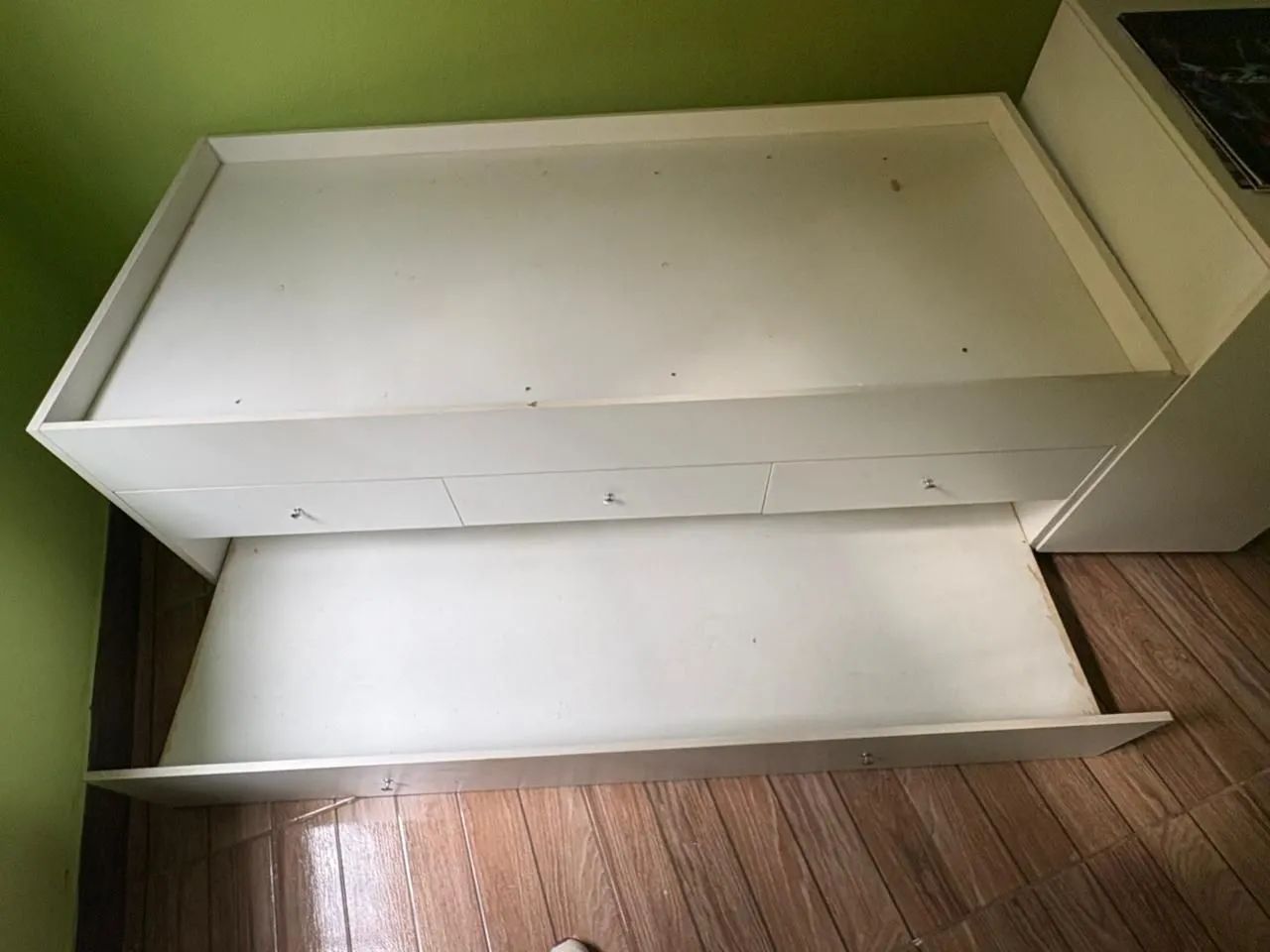 Cama com gavetas  - Foto 2