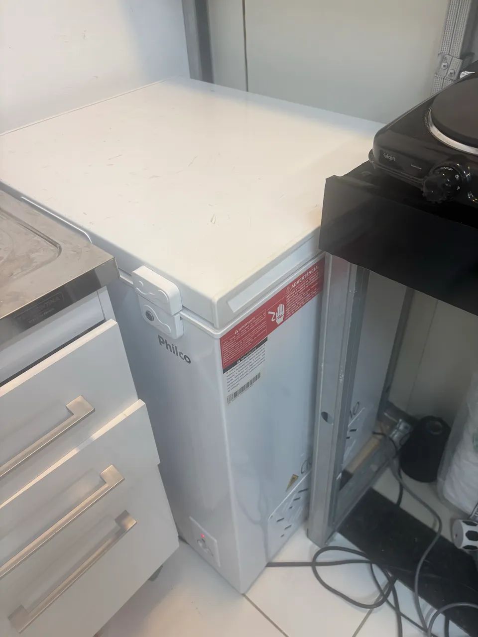 Freezer Philco - Foto 2