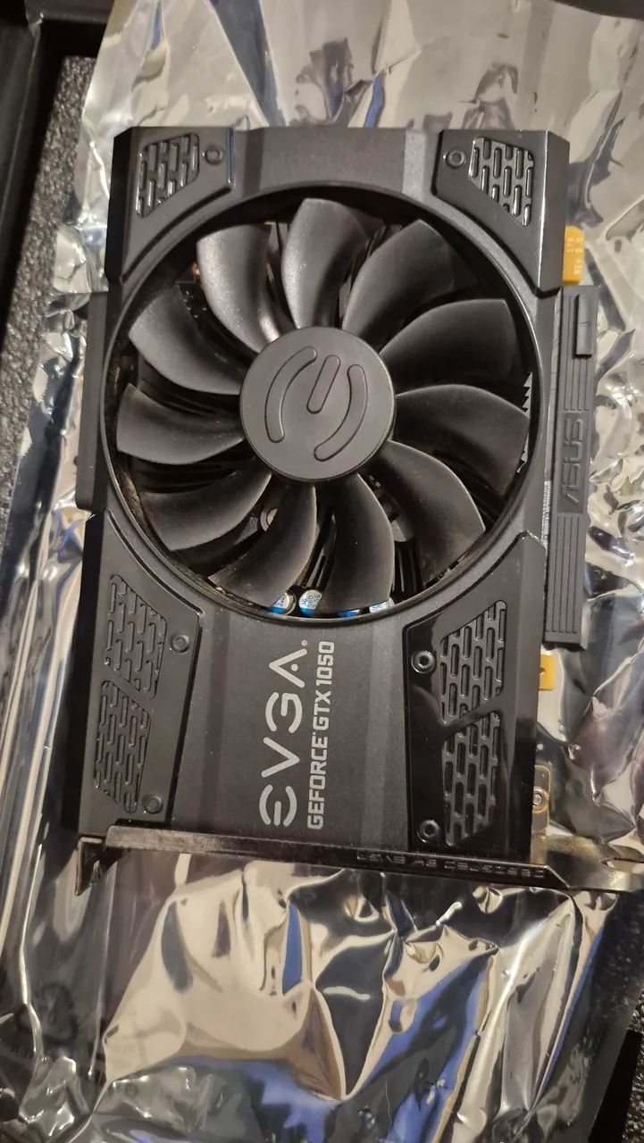 Placa de Vídeo Nvidia GTX 1050 - Foto 2