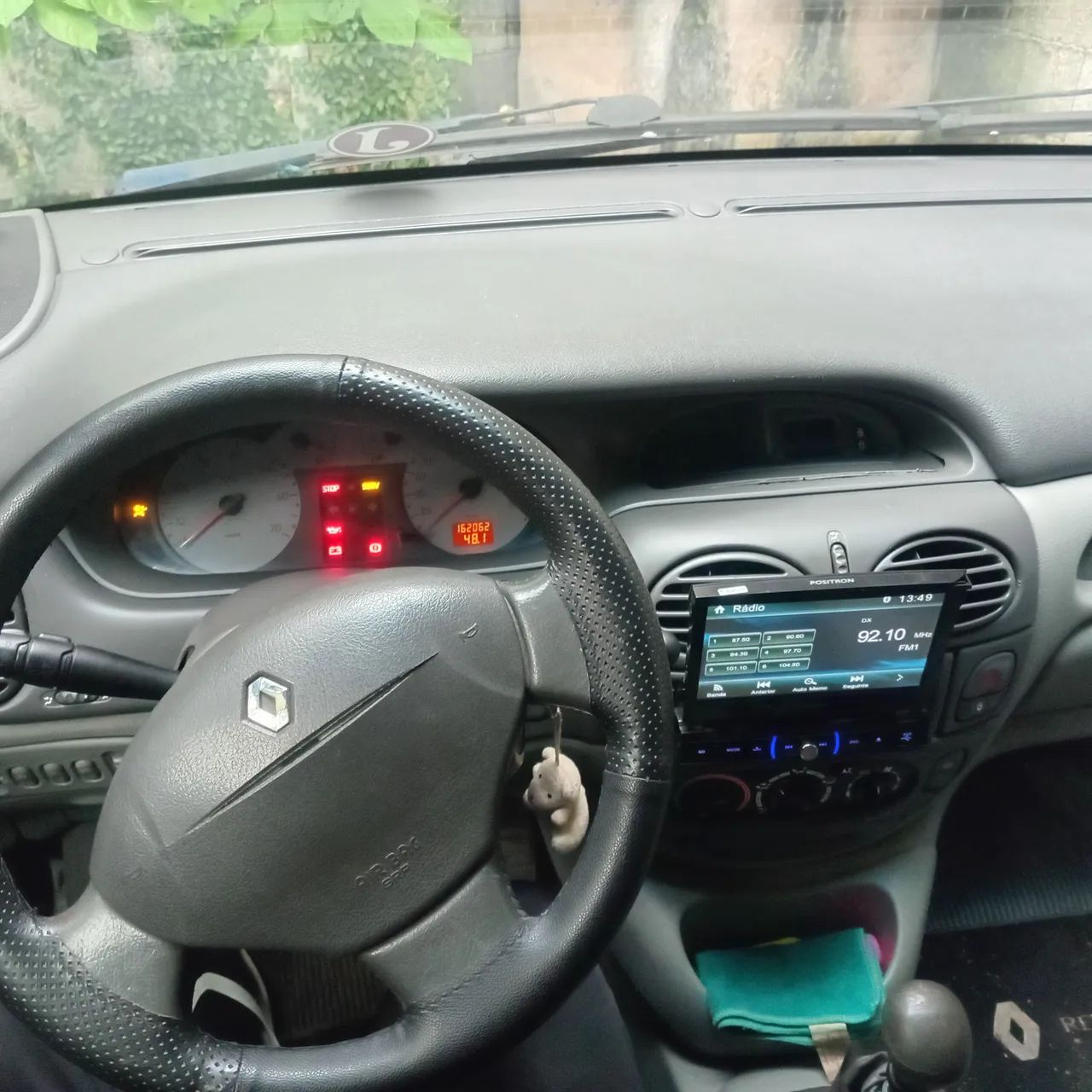 Renault Scenic RT 2.0 16V 5P Mec. 2003