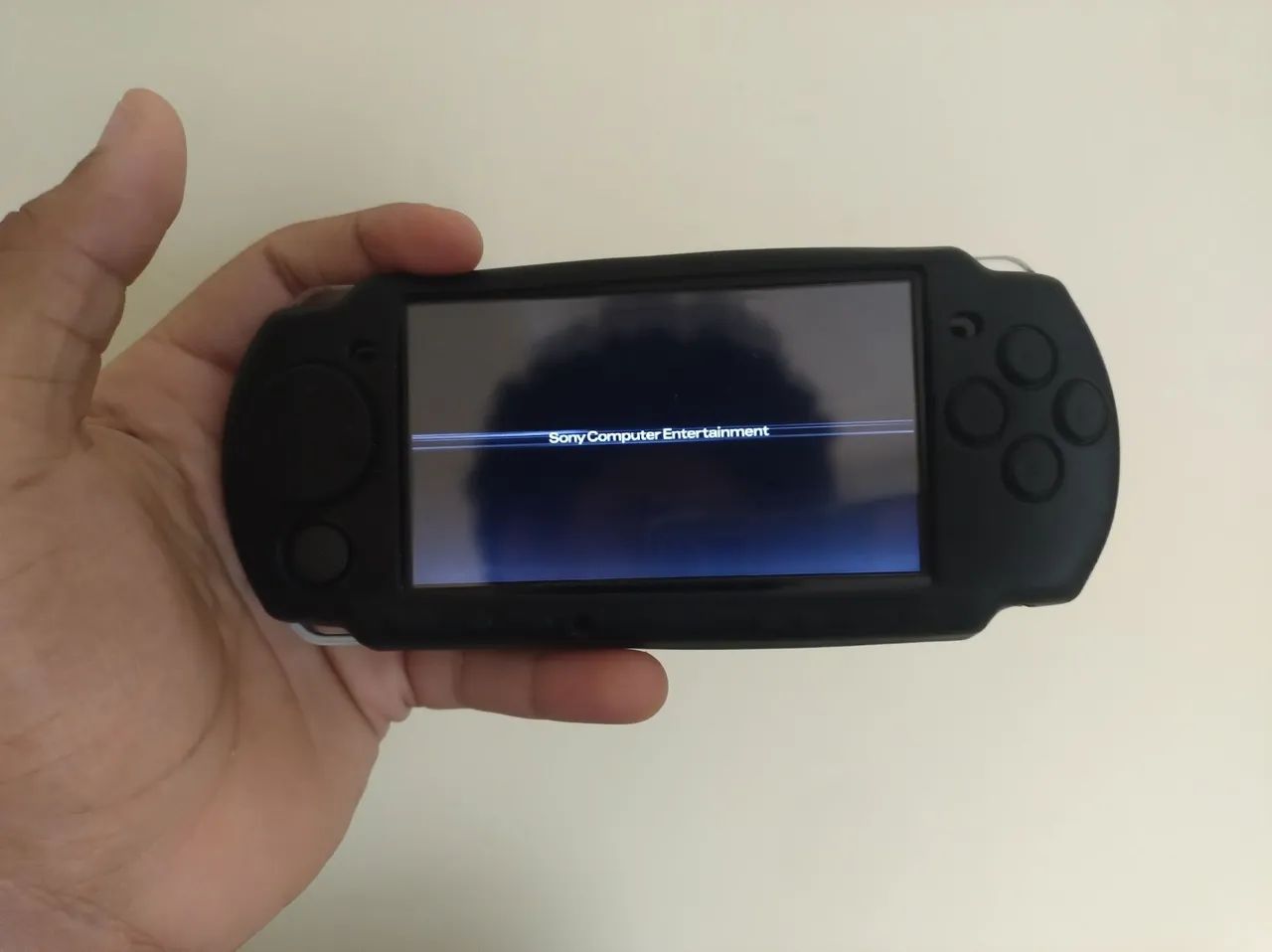 PSP Desbloqueado com Capa Protetora  - Foto 4