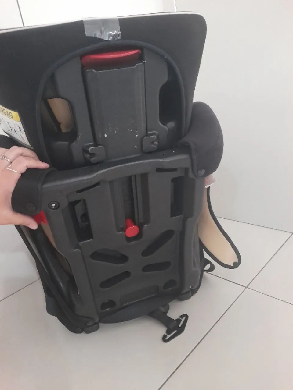 Cadeira multi kids com assento de elevação  - Foto 3