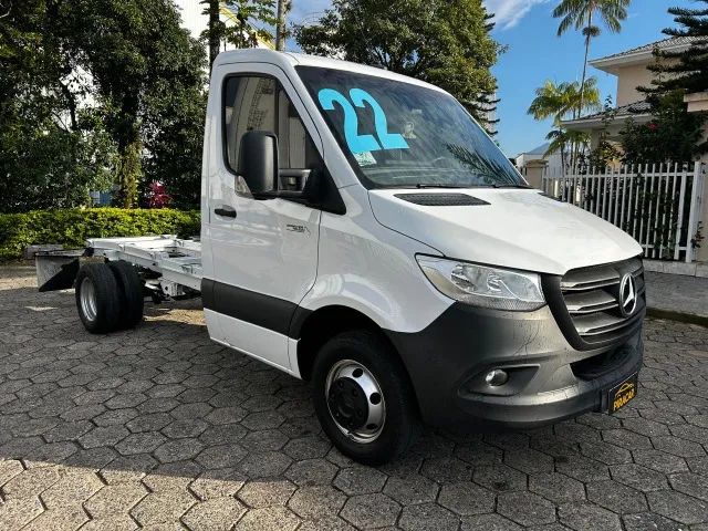 Mercedes-Benz Sprinter 2022