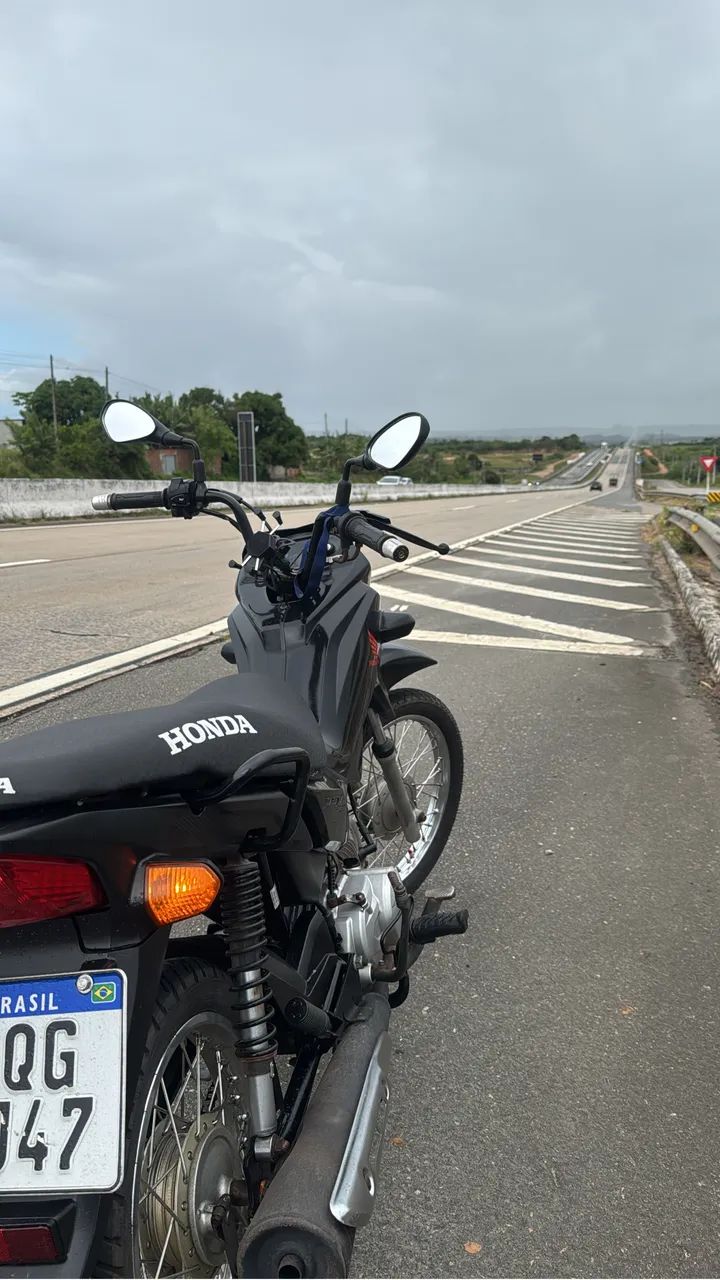 2024 Honda POP 110i EXTRA DE VERDADE  - Foto 2