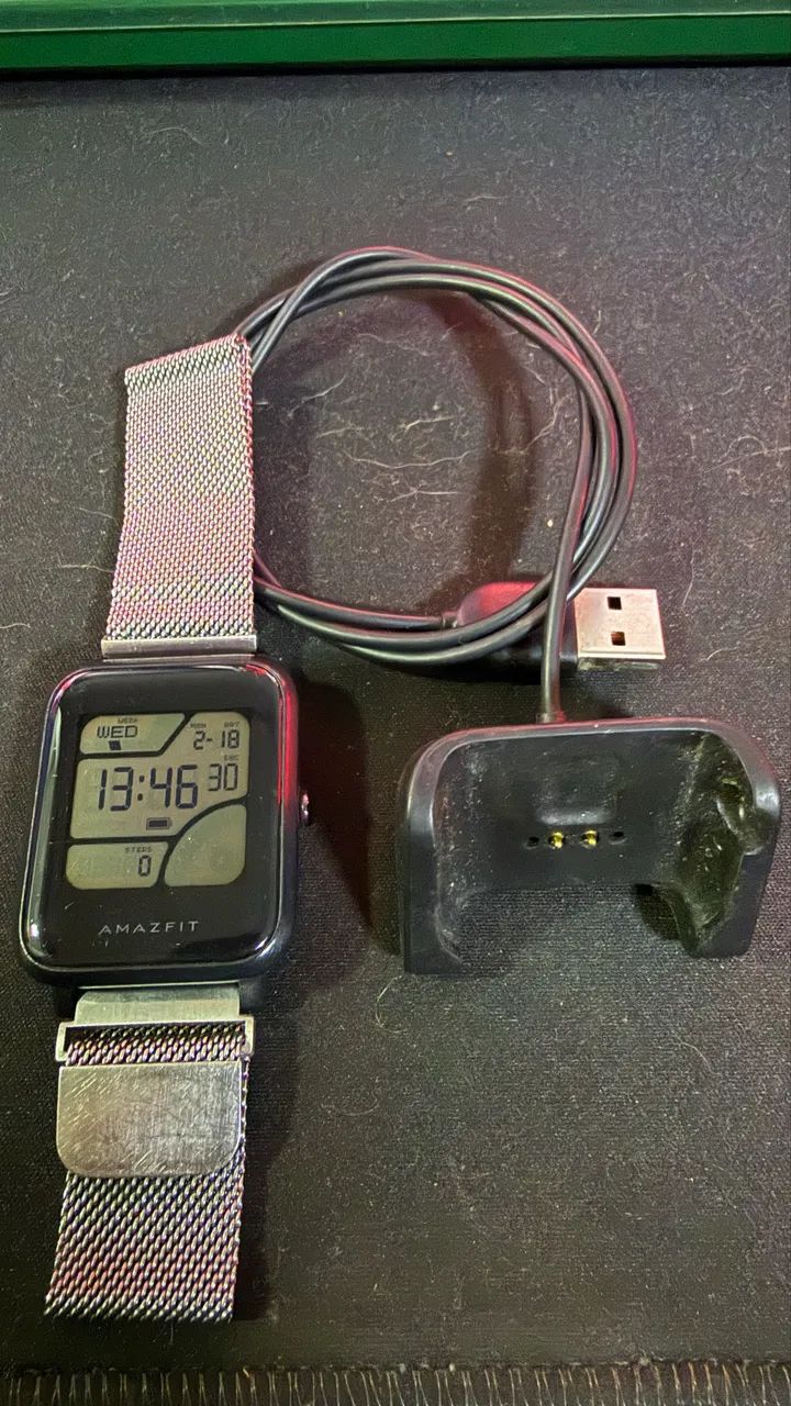 Amazfit bip lite 