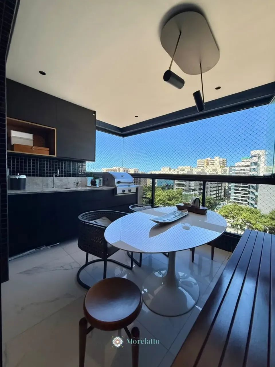 Apartamento na 1a Quadra da Praia de Jatiúca