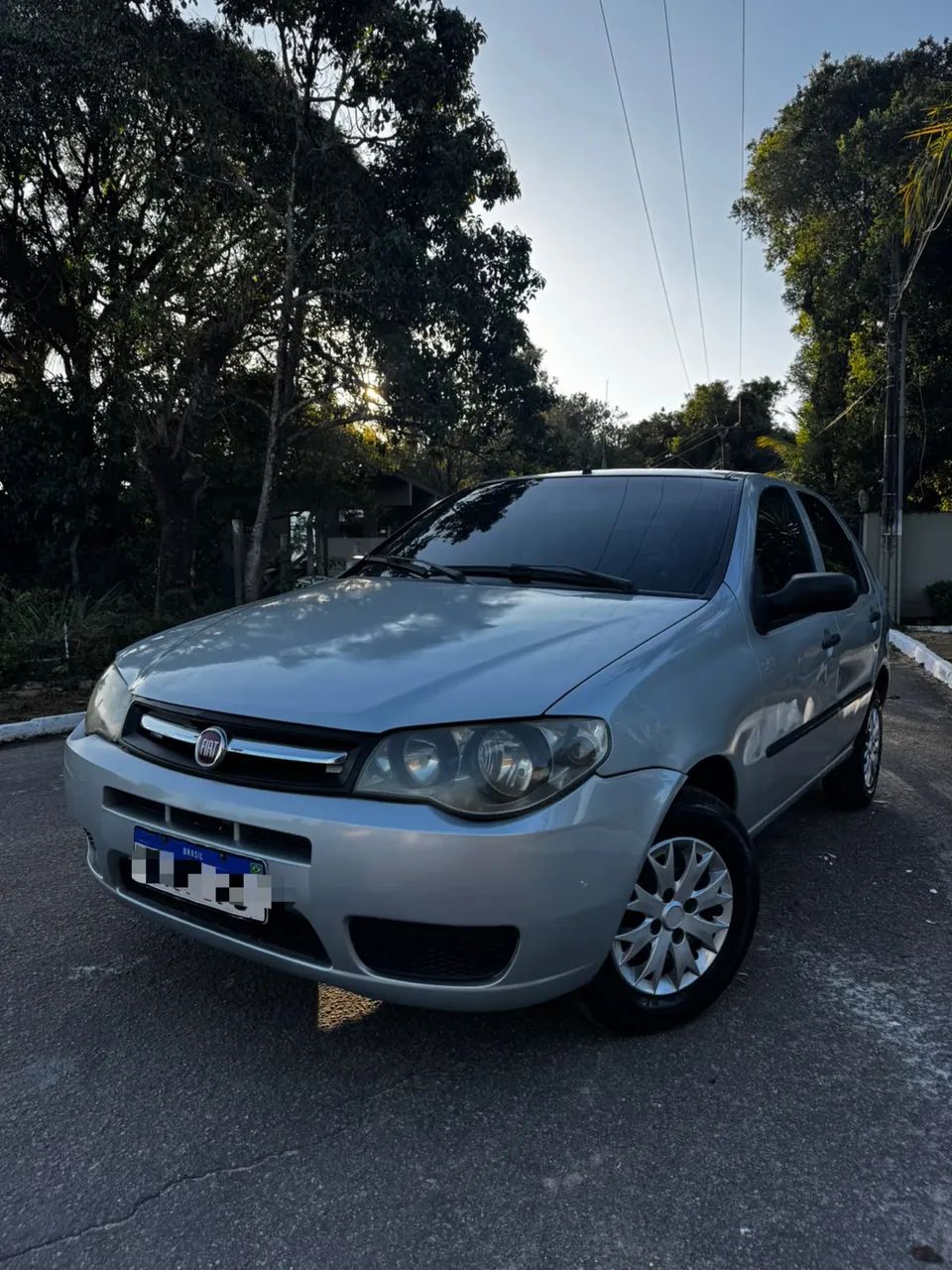 Fiat Palio Palio 1.0 ECONOMY Fire Flex 8V 4p 2010