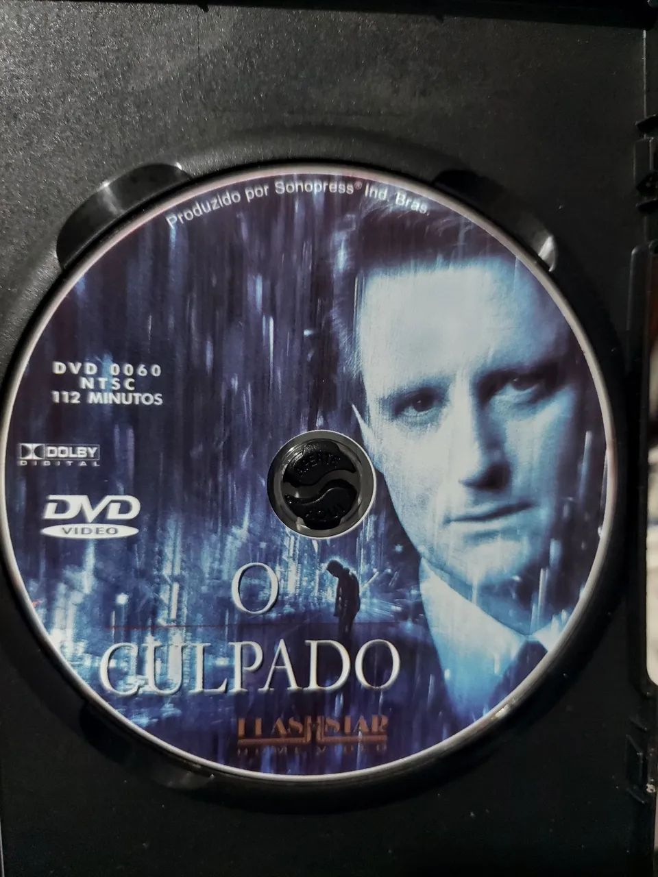 Dvd O Culpado ,Original - Foto 3