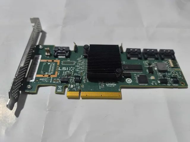 Controladora Smart Arrayv  HP 92124i - Foto 5