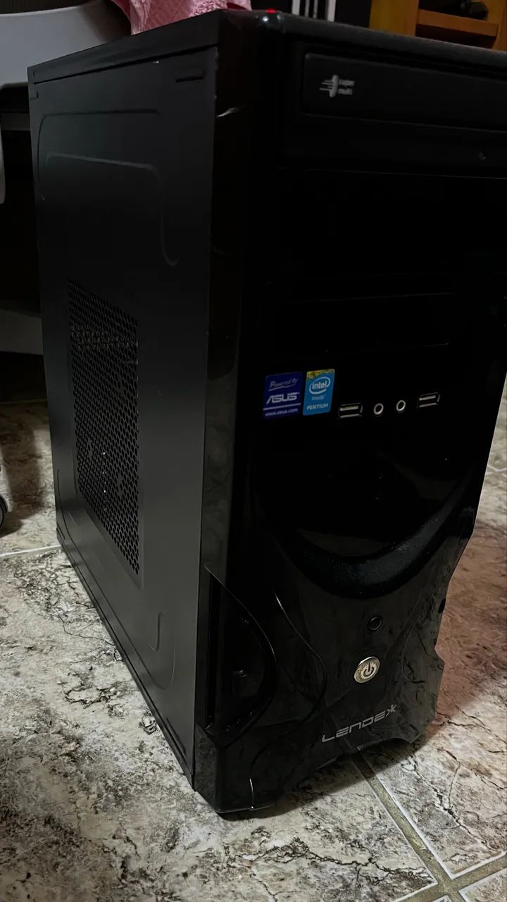 Computador Intel Core i5