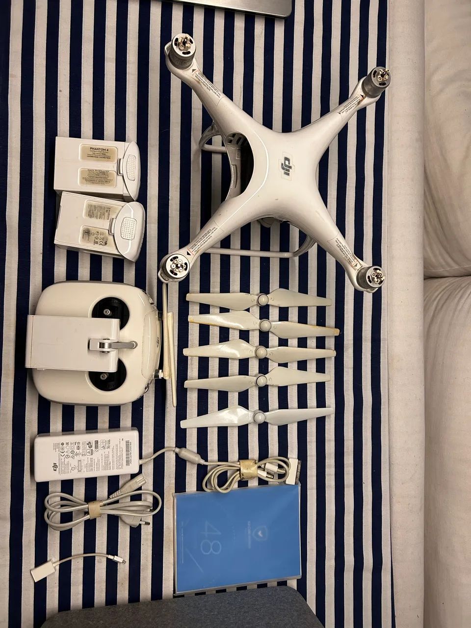 DJI Phanton 4 pro  - Foto 2