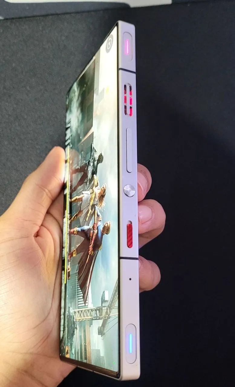Celular Núbia Redmagic 9S pro 512gb 16gb ram - Foto 2