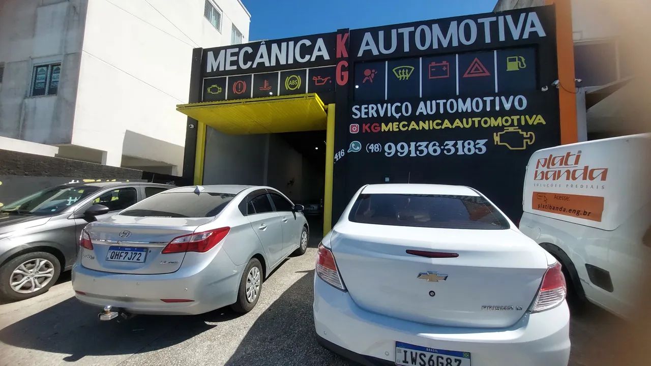 Vendo Oficina Mecânica  - Foto 2