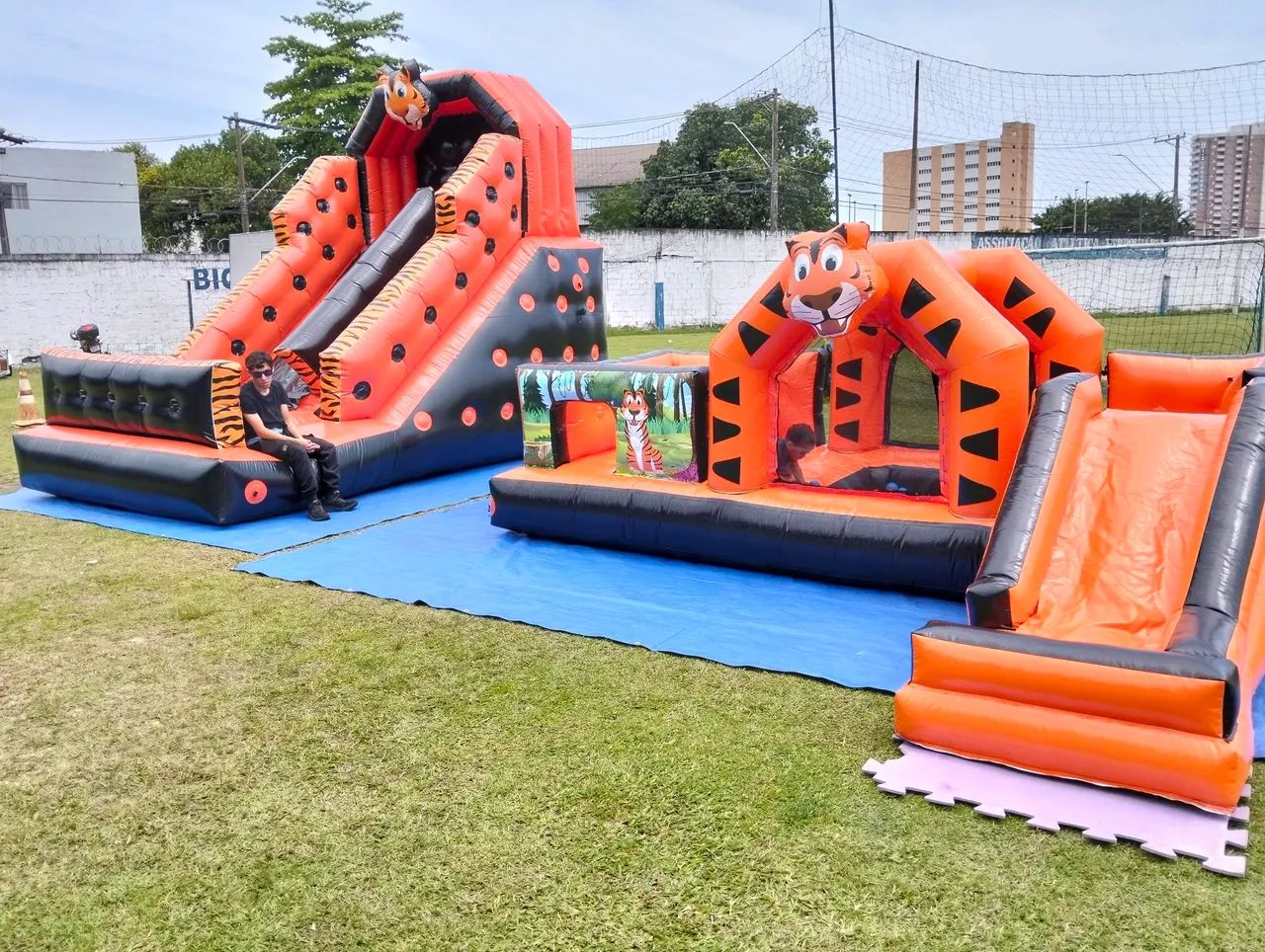 Locações de Brinquedos Infláveis 