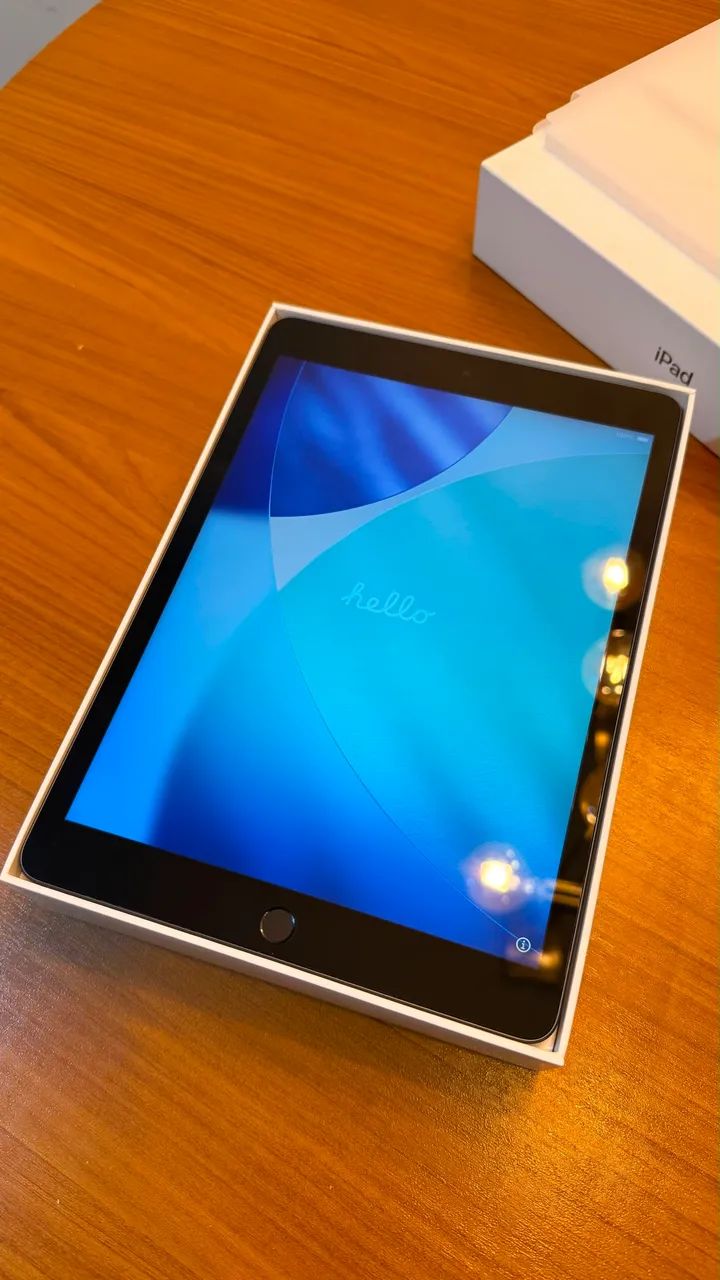 IPAD 9° GERAÇÃO NA GARANTIA APPLE - Foto 2