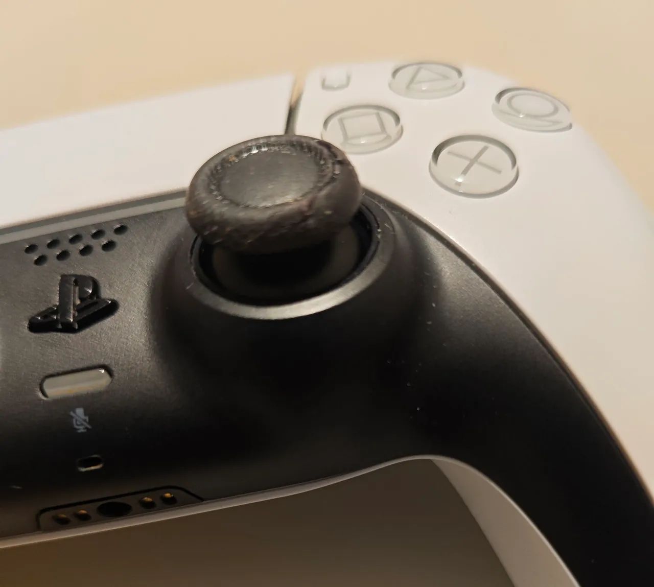 DualSense Playstation 5 - Branco - Foto 2