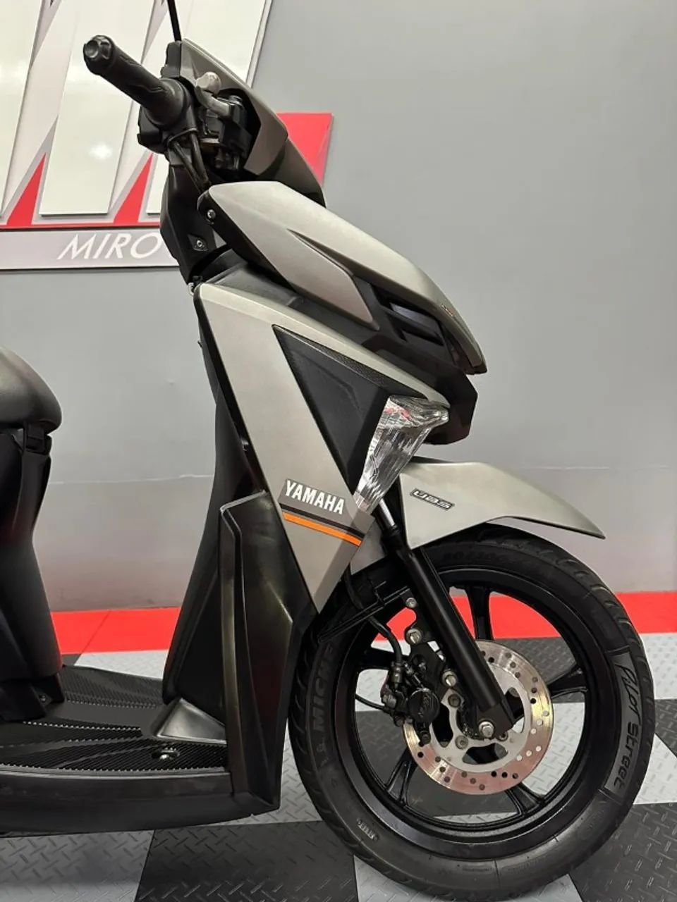YAMAHA NEO 125 | 2018 ? - Foto 3